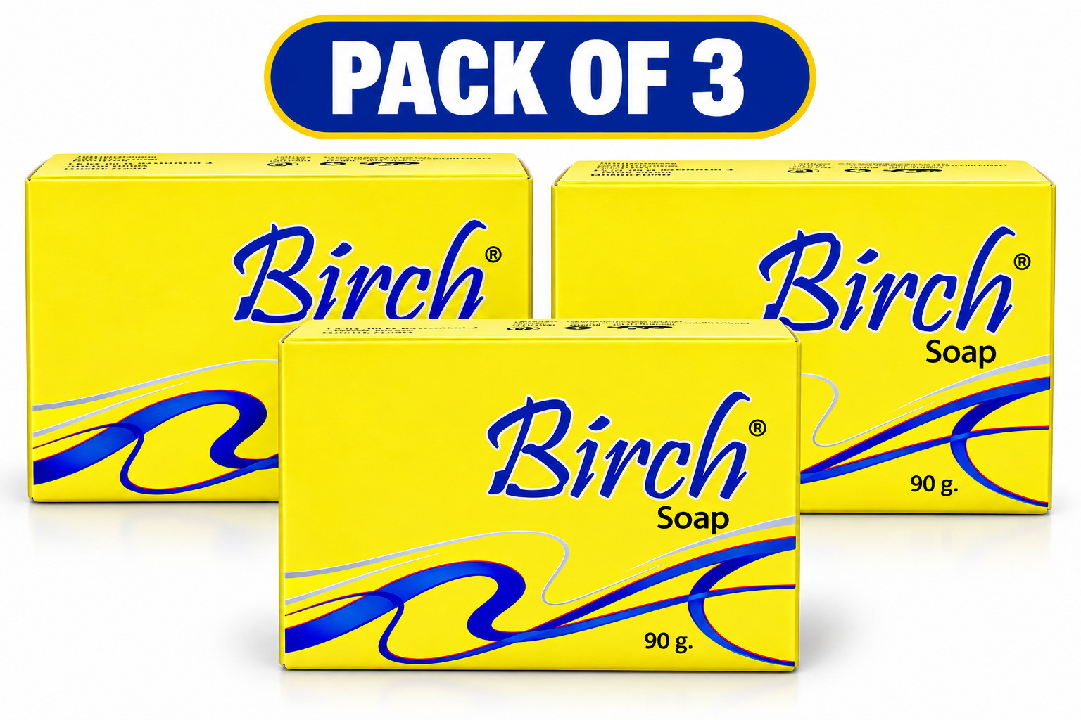 Birch Soap 90 gm