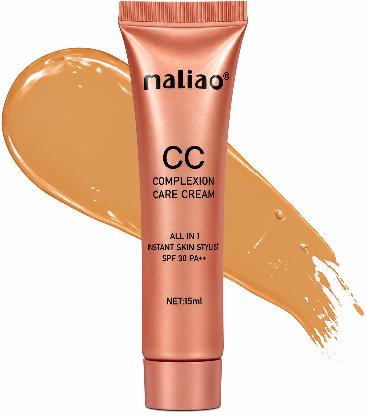 Maliao CC Complexion Care Cream 15 gm (Shade- 210 Natural Beige)
