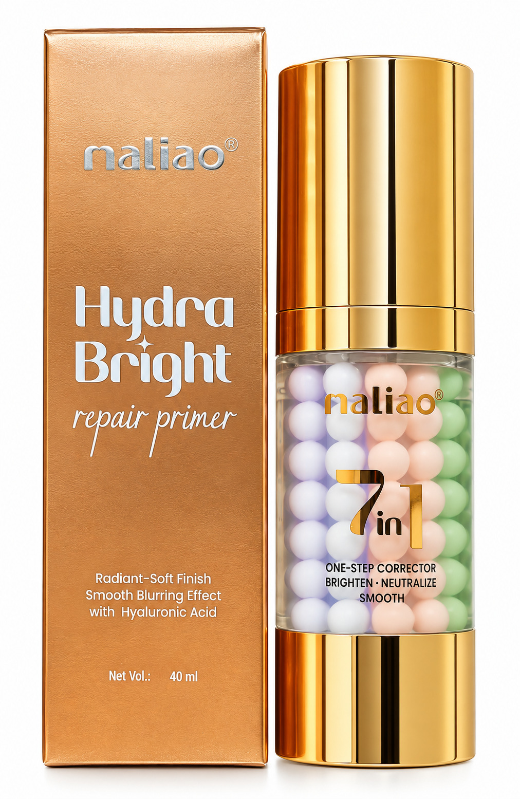 Maliao Hydra Bright Repair Primer 40 ml
