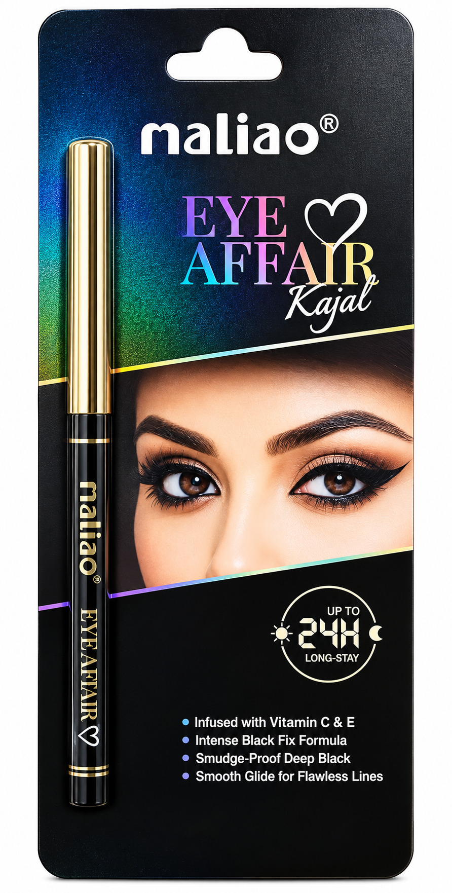 Maliao Eye Affair Kajal 0.35 gm