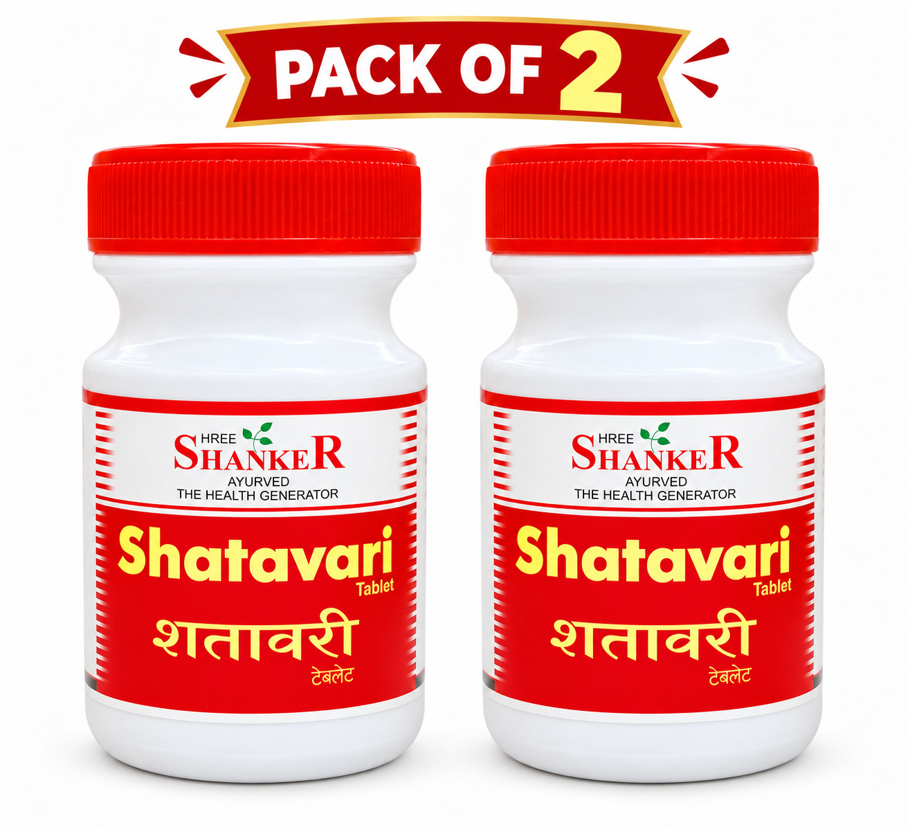 Shatavari Tablet 120 Tab
