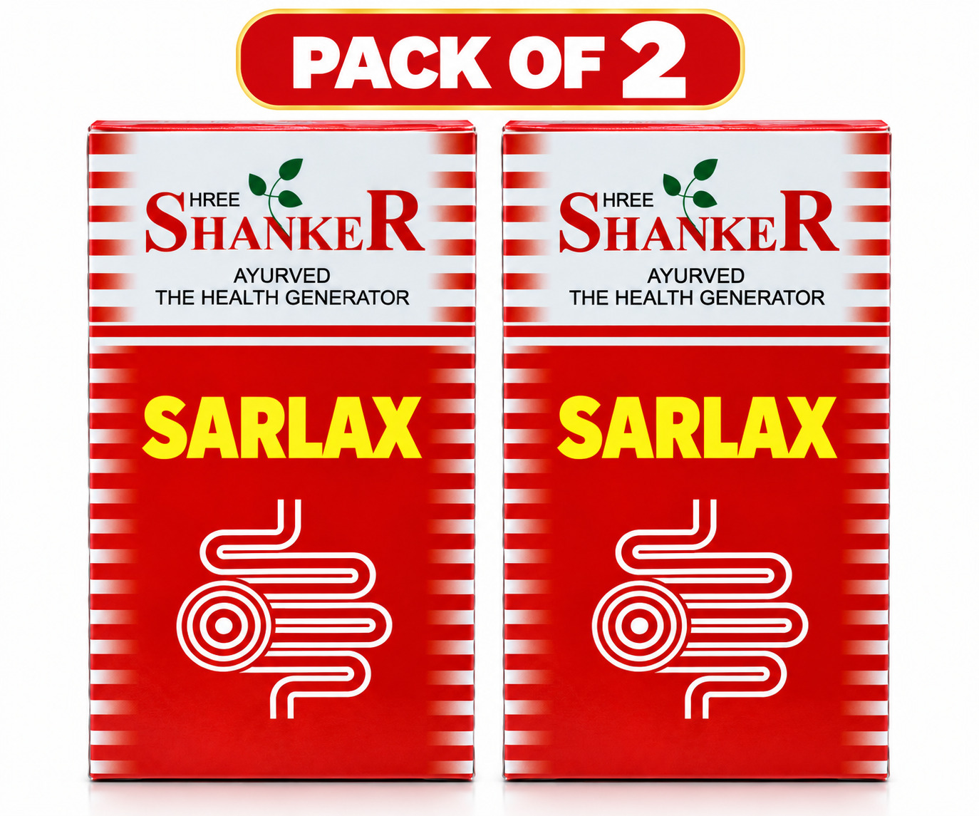Sarlax Tablets 100 Tab