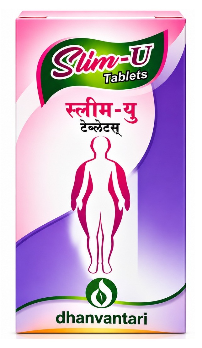 Slim-U Tablets 100 Tab