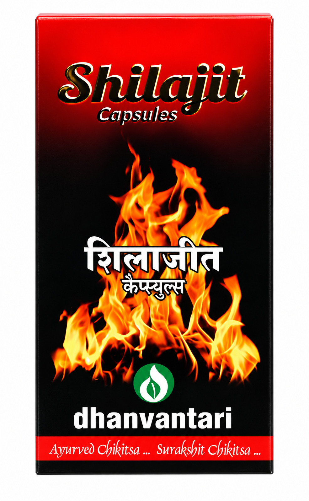 Shilajit Capsules 60 Capsules