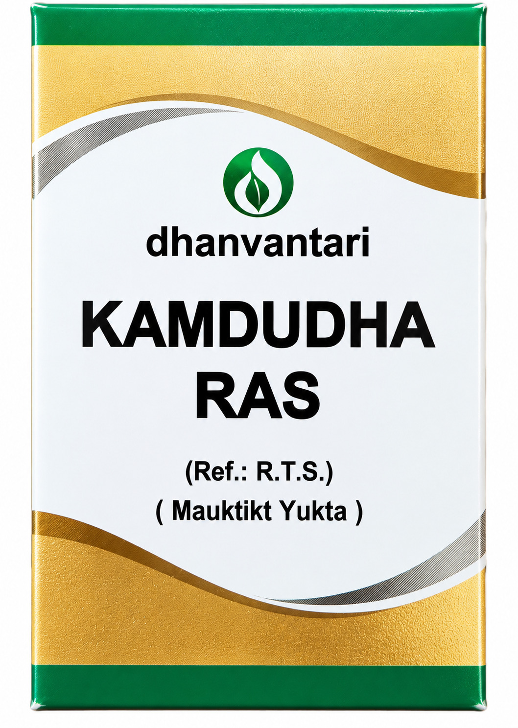 Kamdudha Ras With Mauktik Yukta 50 Tablets