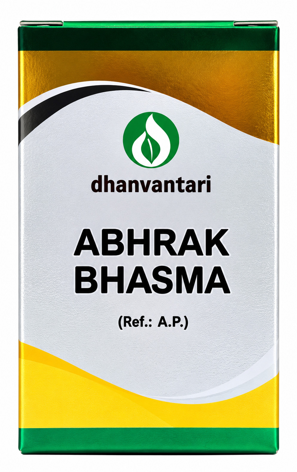Abhrak Bhasma 1 gm (1000 Puti)