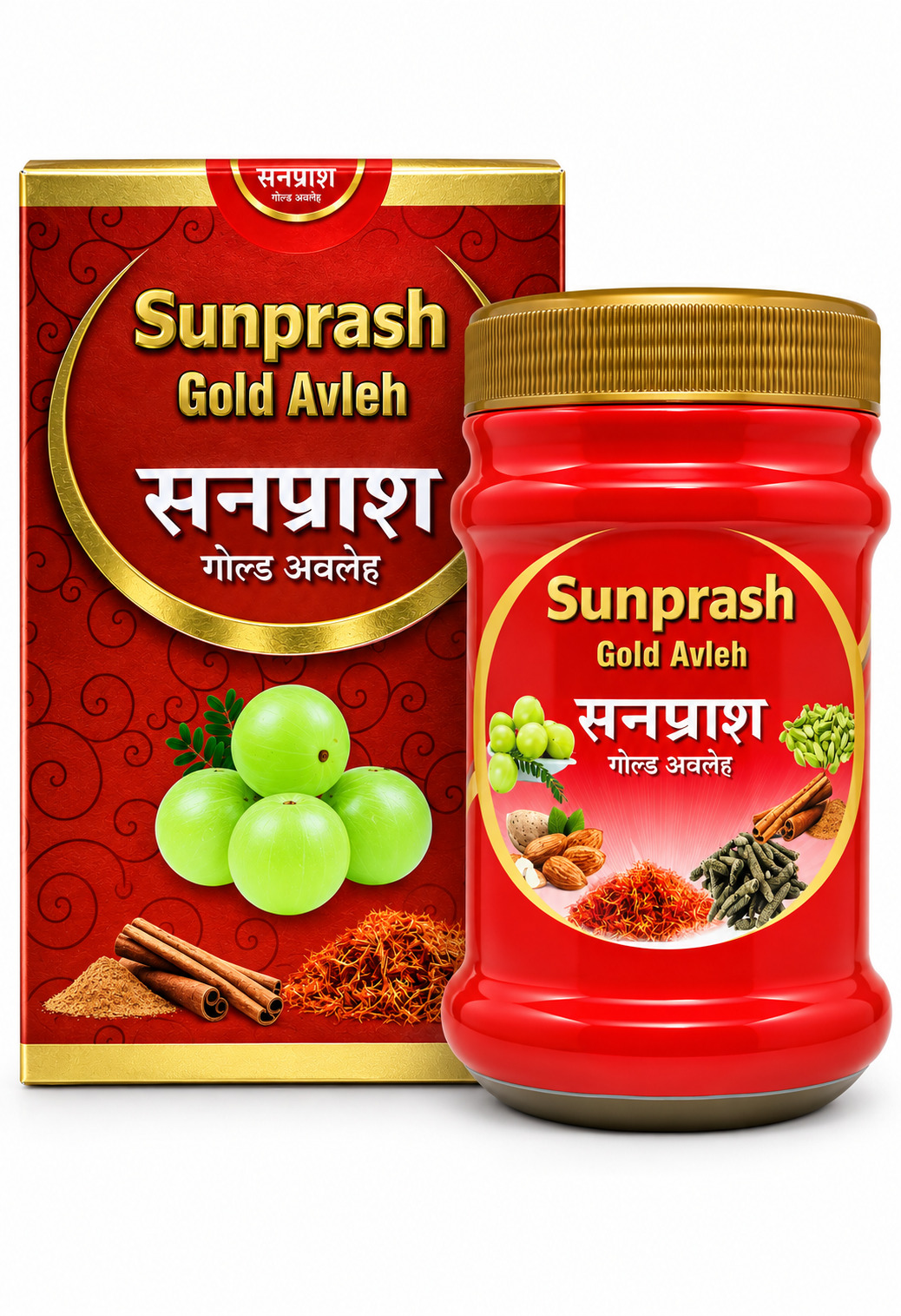 Sunprash Gold Avleh 500 gm