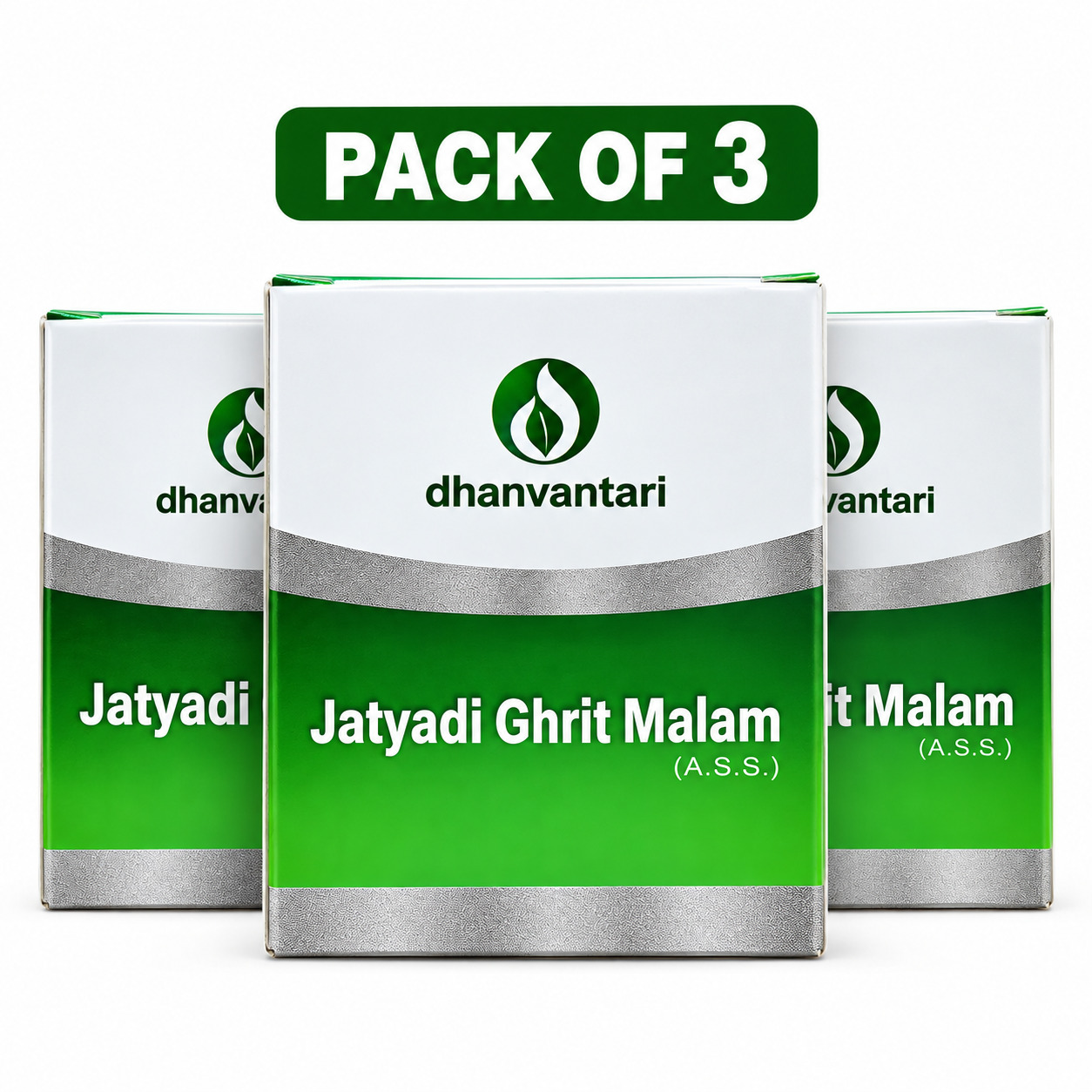Jatyadi Grit Malam 50 gm