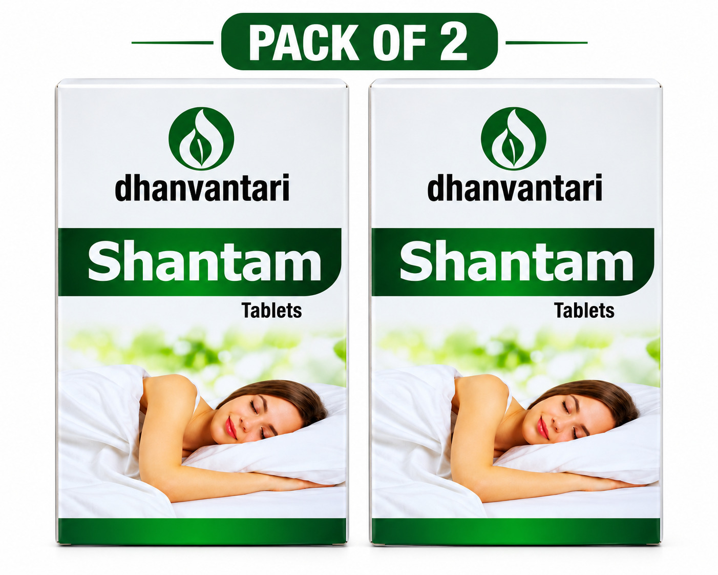 Shantam Tablets 60 Tablets