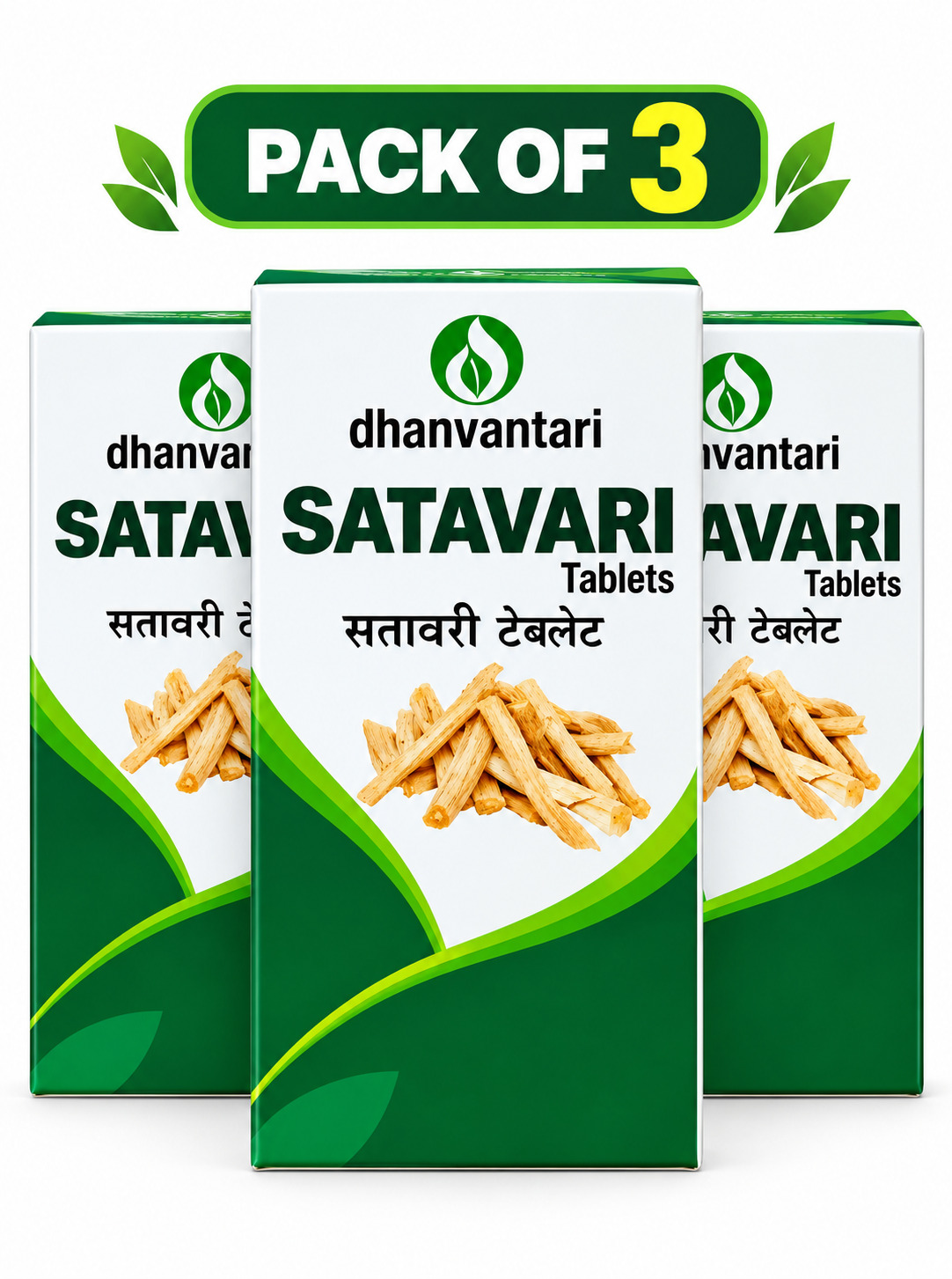Satavari Tablet 120 Tablets