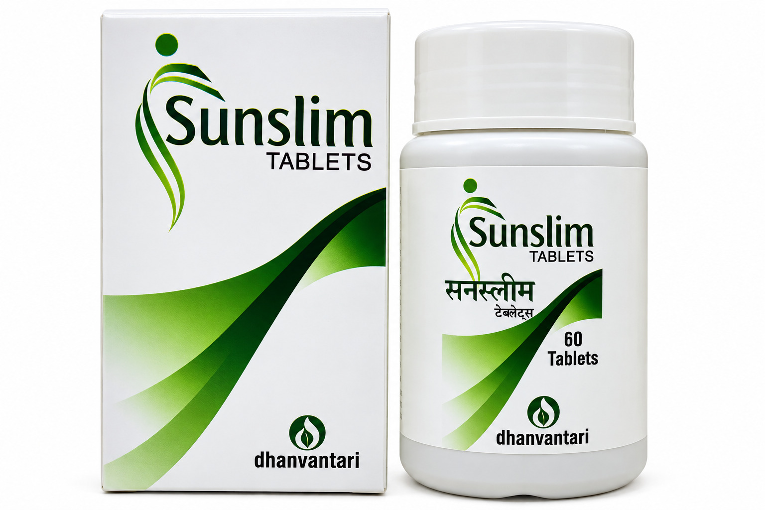 Sunslim Tablets 60 Tablets