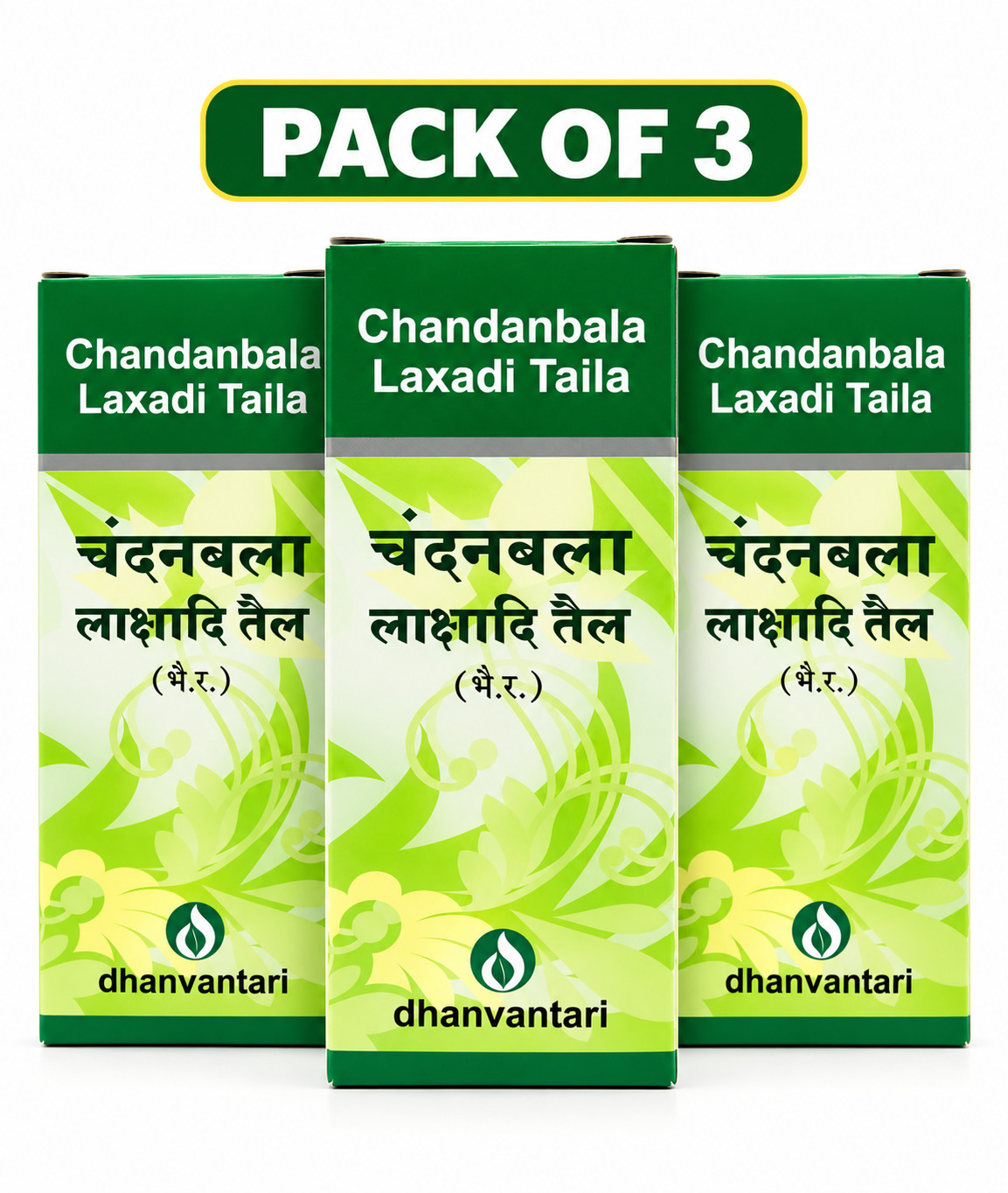 Chandanbala Laxadi Oil 100 ml