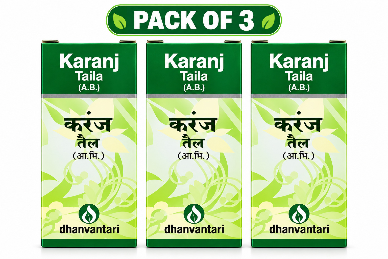 Karanj Oil 100 ml