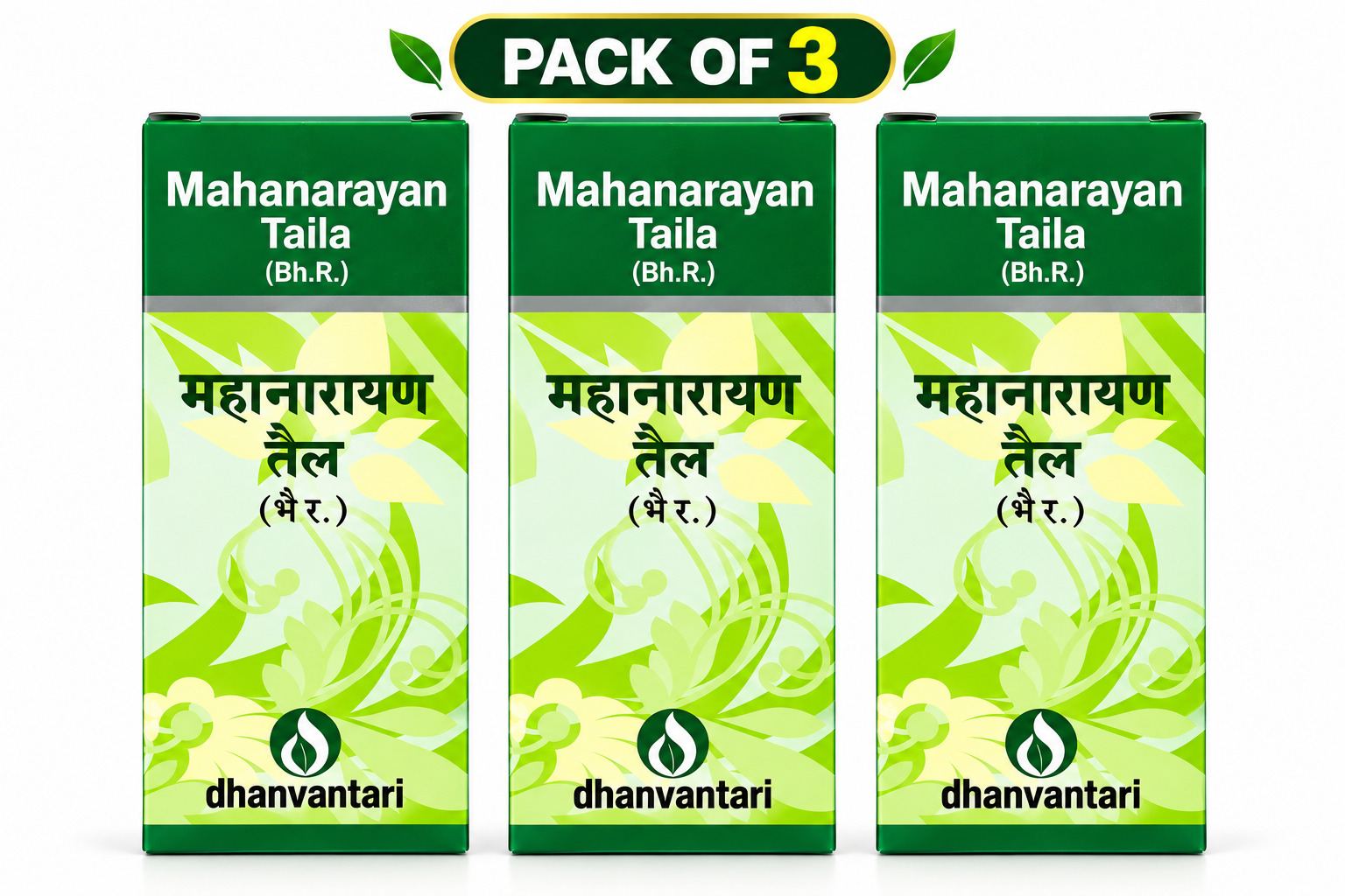 Mahanarayan Oil 100 ml