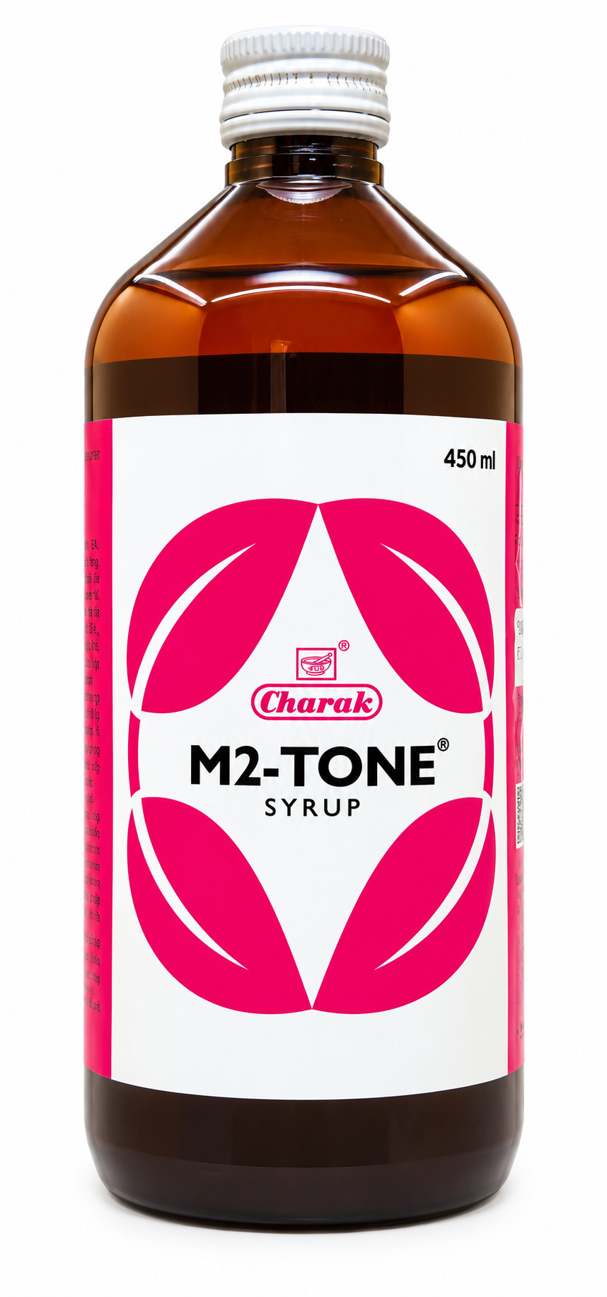 M2 Tone Syrup 450 ml