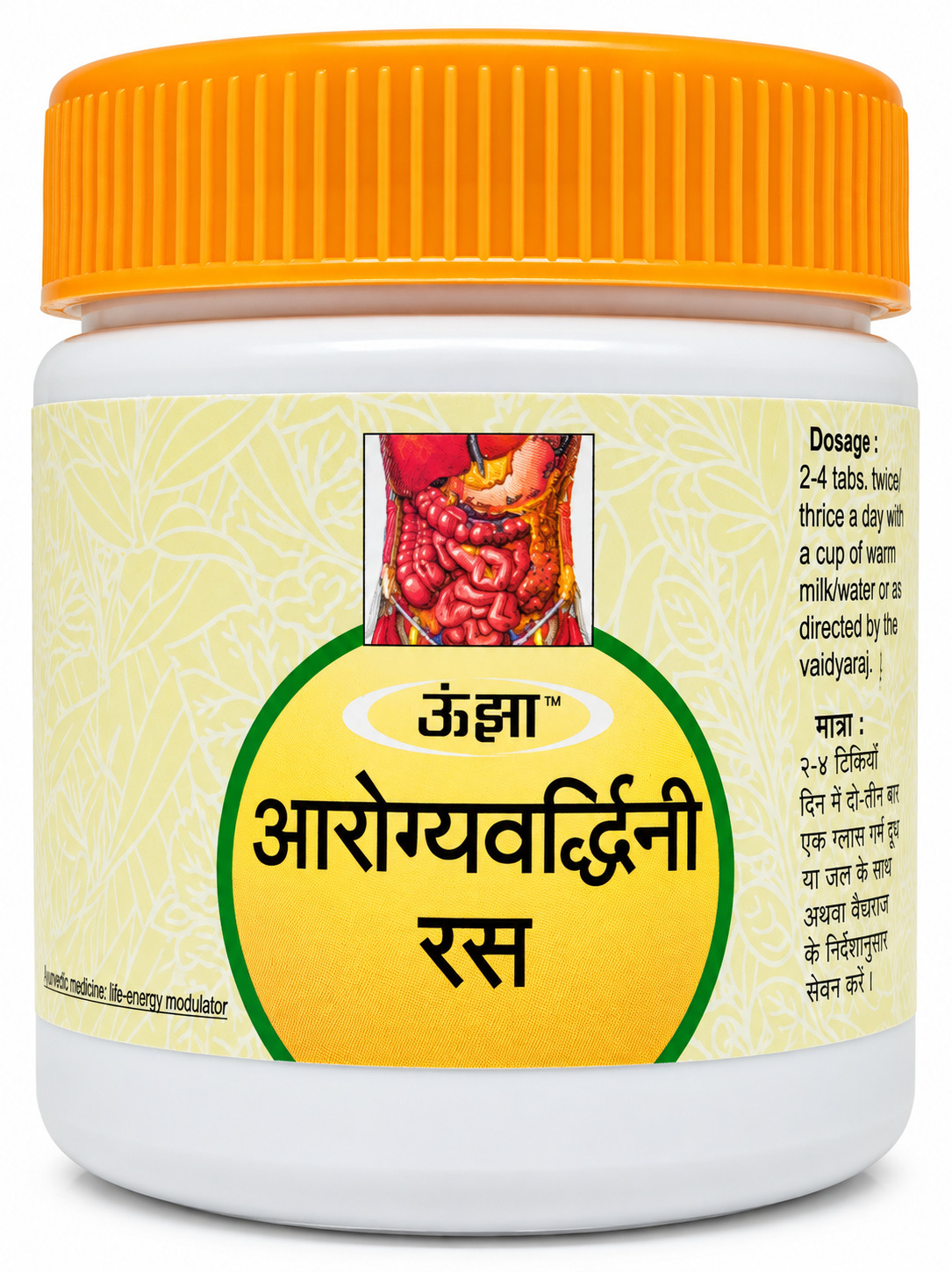 Arogyavardhini Ras 200 Tab