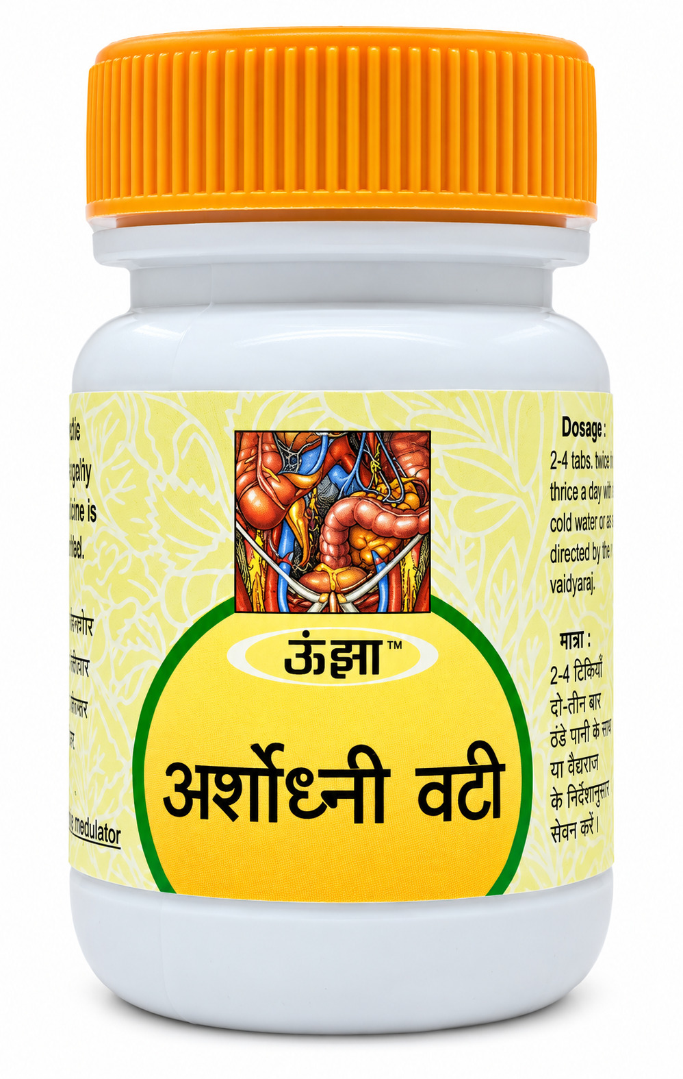 Arshoghni Vati 80 Tab