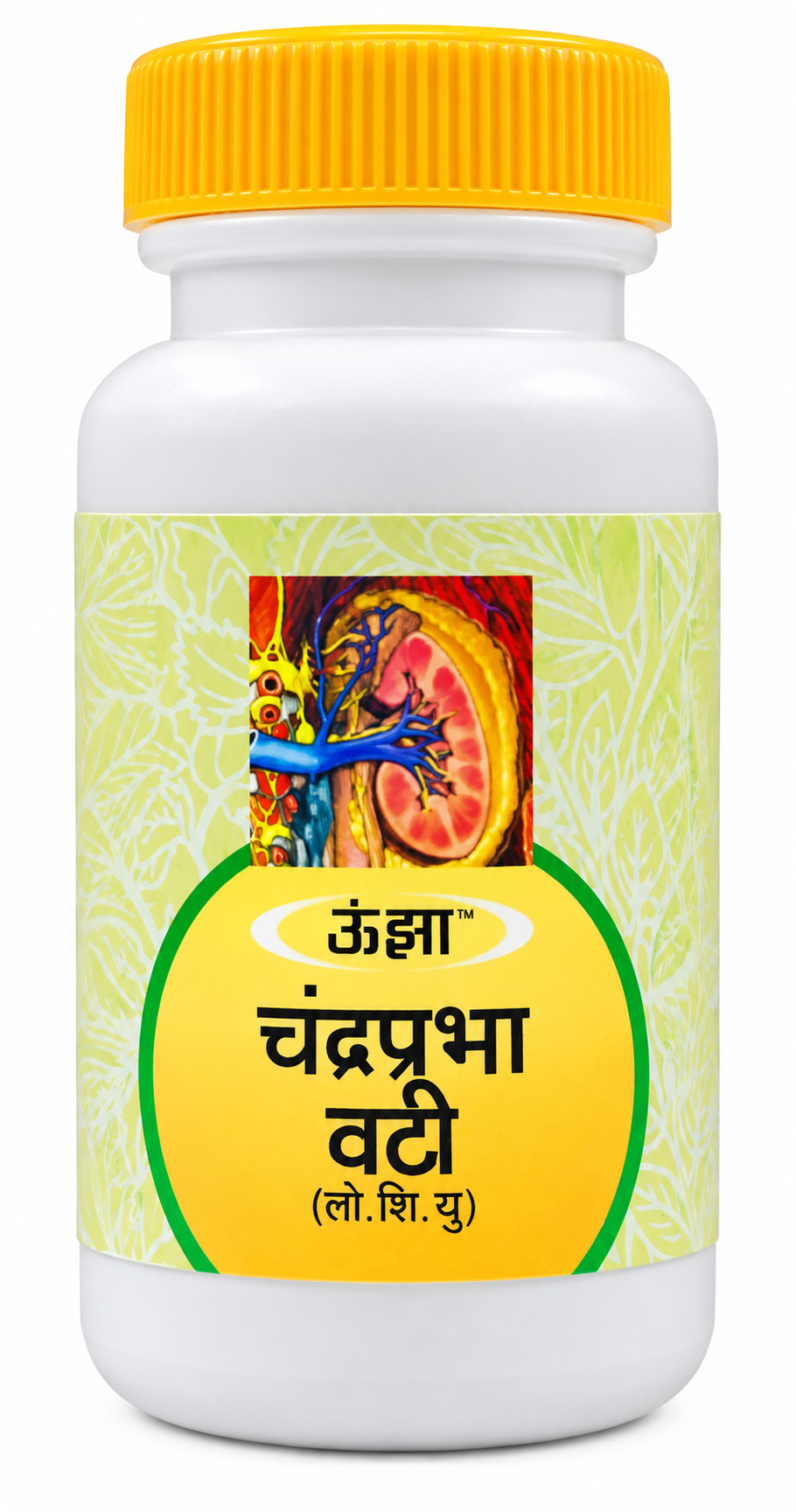 Chandraprabha Vati 80 Tab With Loha & Shilajit