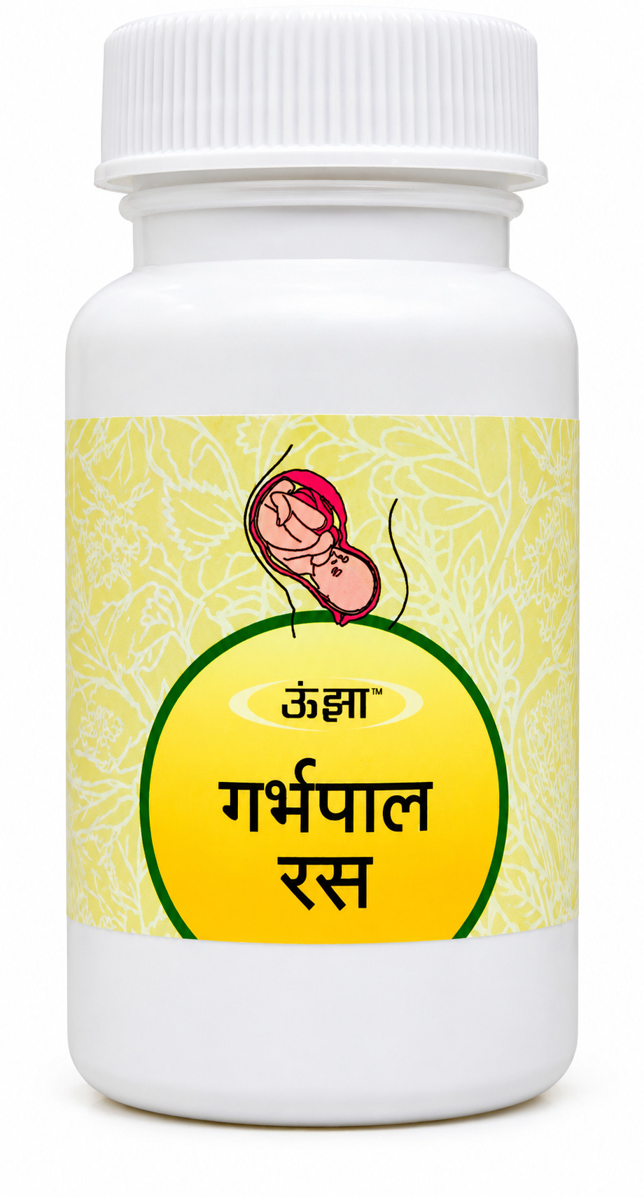 Garbhpal Ras 200 Tab