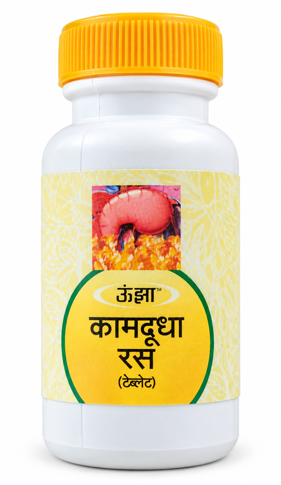 Kamdudha Ras Tablets 80 Tab
