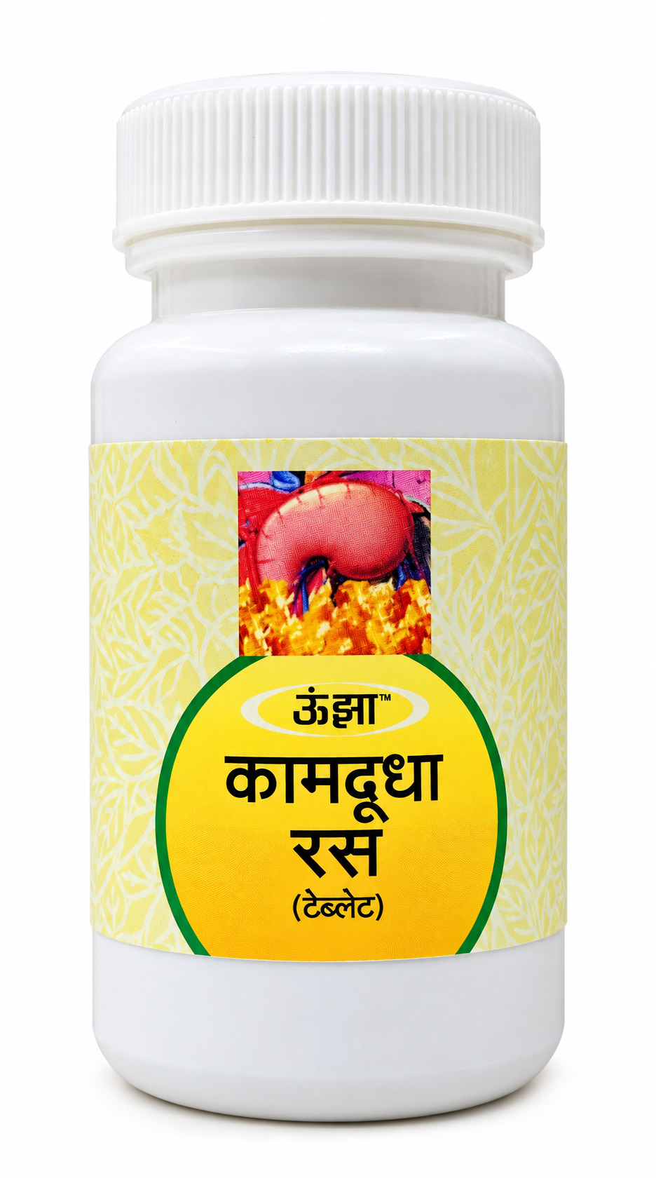 Kamdudha Ras Tablets 200 Tab