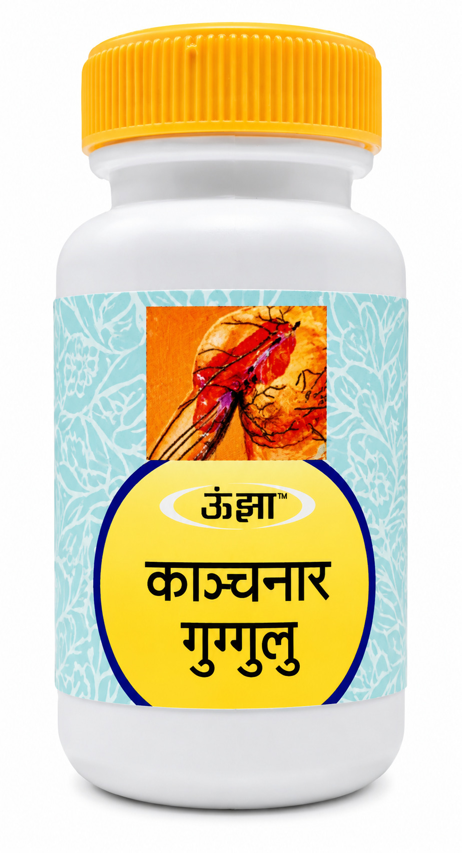 Kanchanar Guggulu 80 Tab