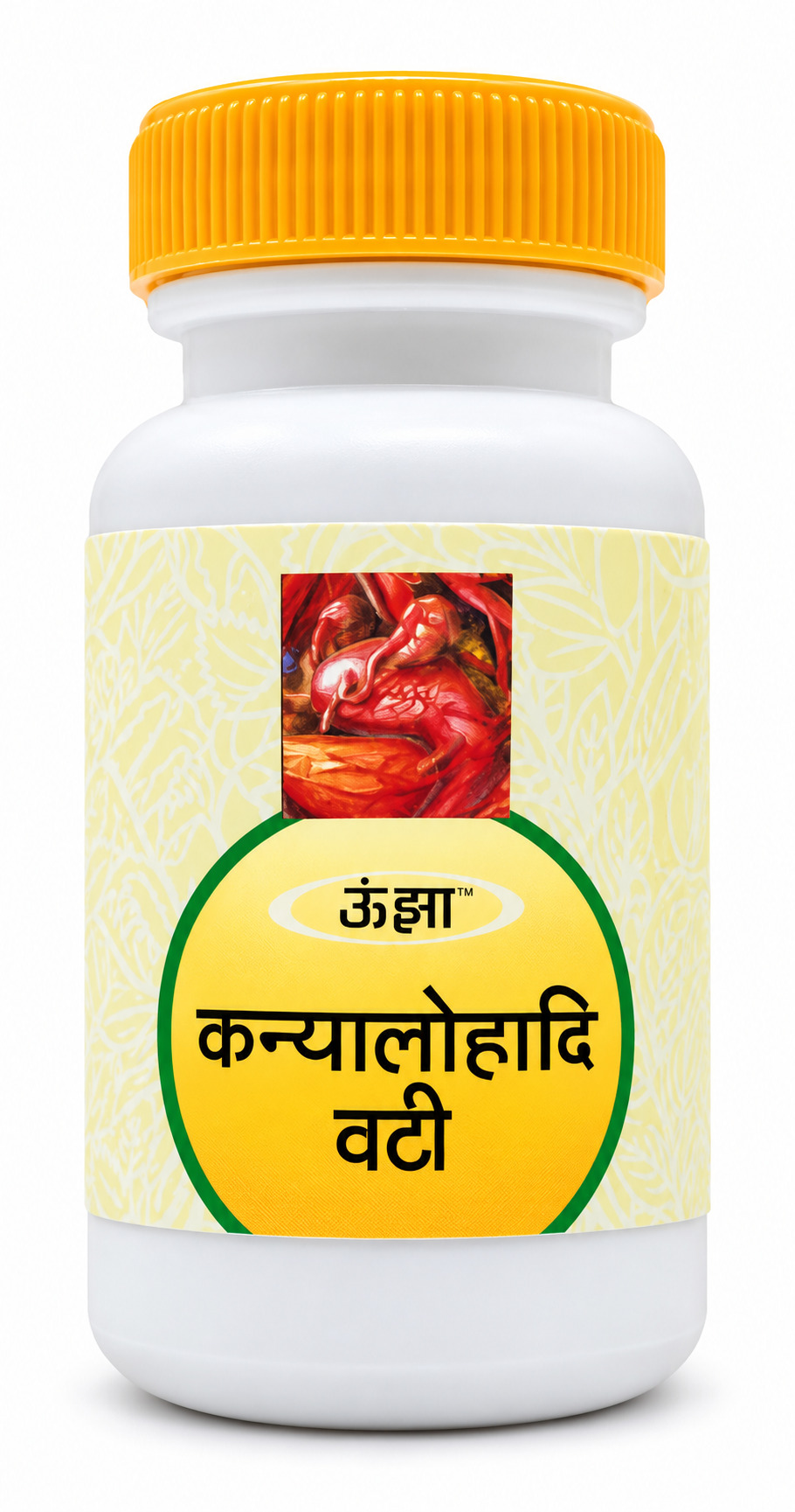 Kanyalohadi Vati 200 Tab