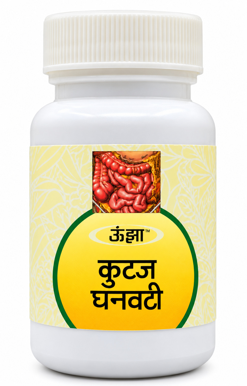 Kutaj Ghanvati 80 Tab