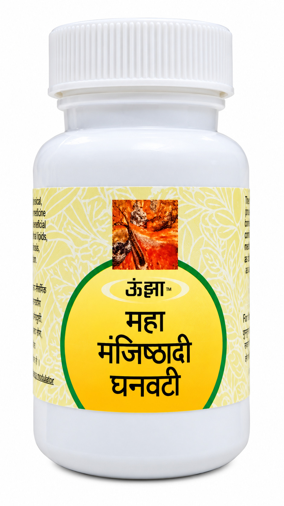 Maha Manjisthadi Ghanvati 80 Tablet