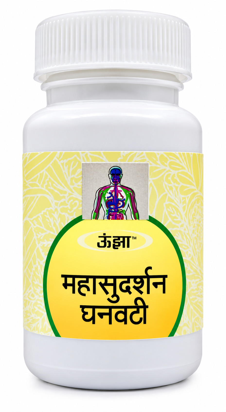 Mahasudarshan Ghanvati 80 Tab