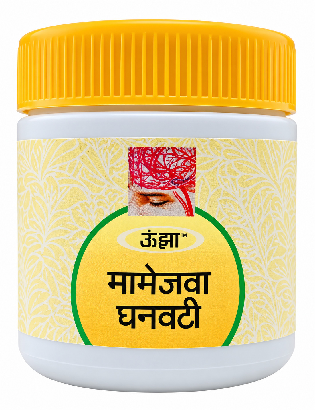 Mamejava Ghanvati 80 Tab