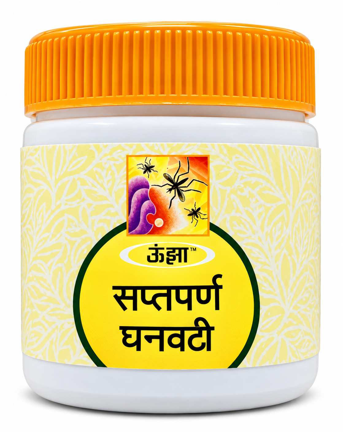 Saptaparna Ghanvati 80 Tab
