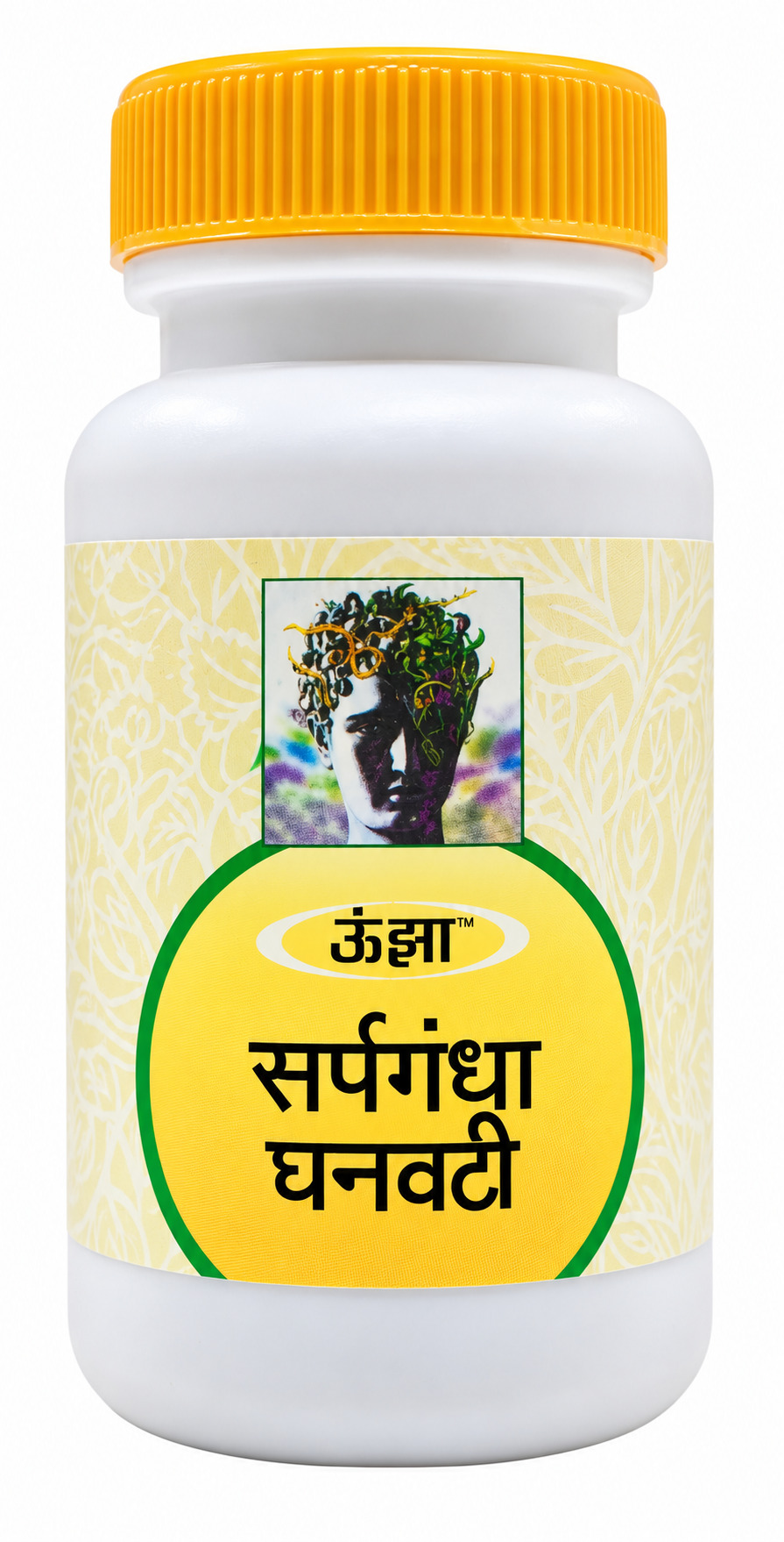 Sarpagandha Ghanvati 80 Tab