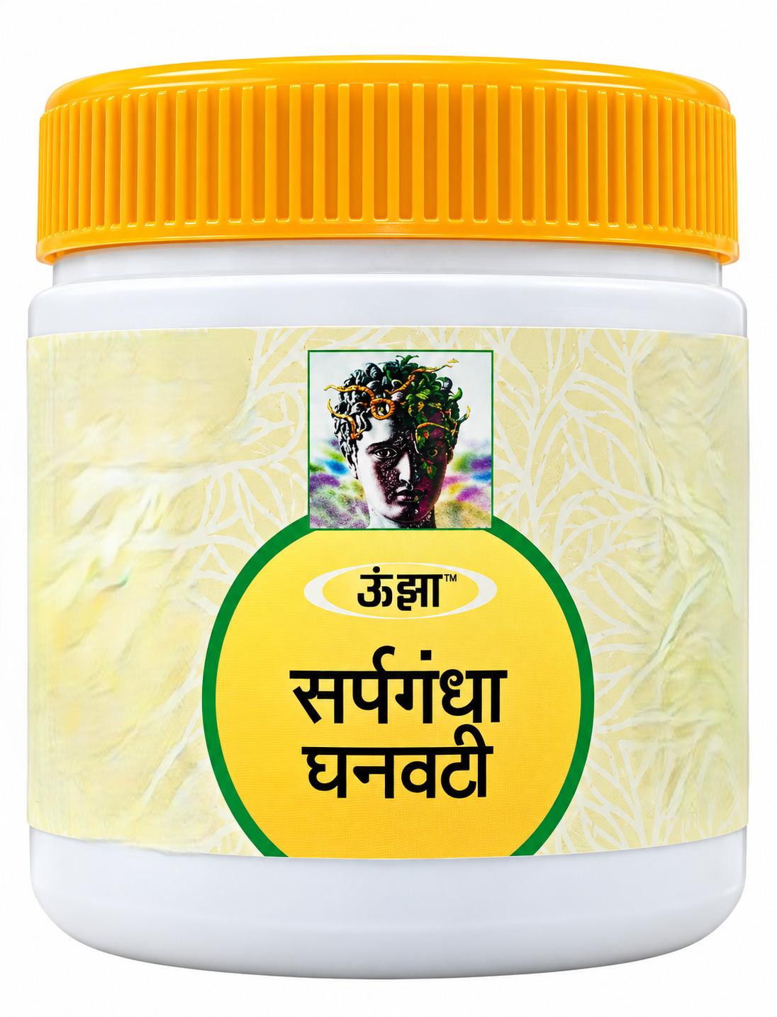 Sarpagandha Ghanvati 200 Tab