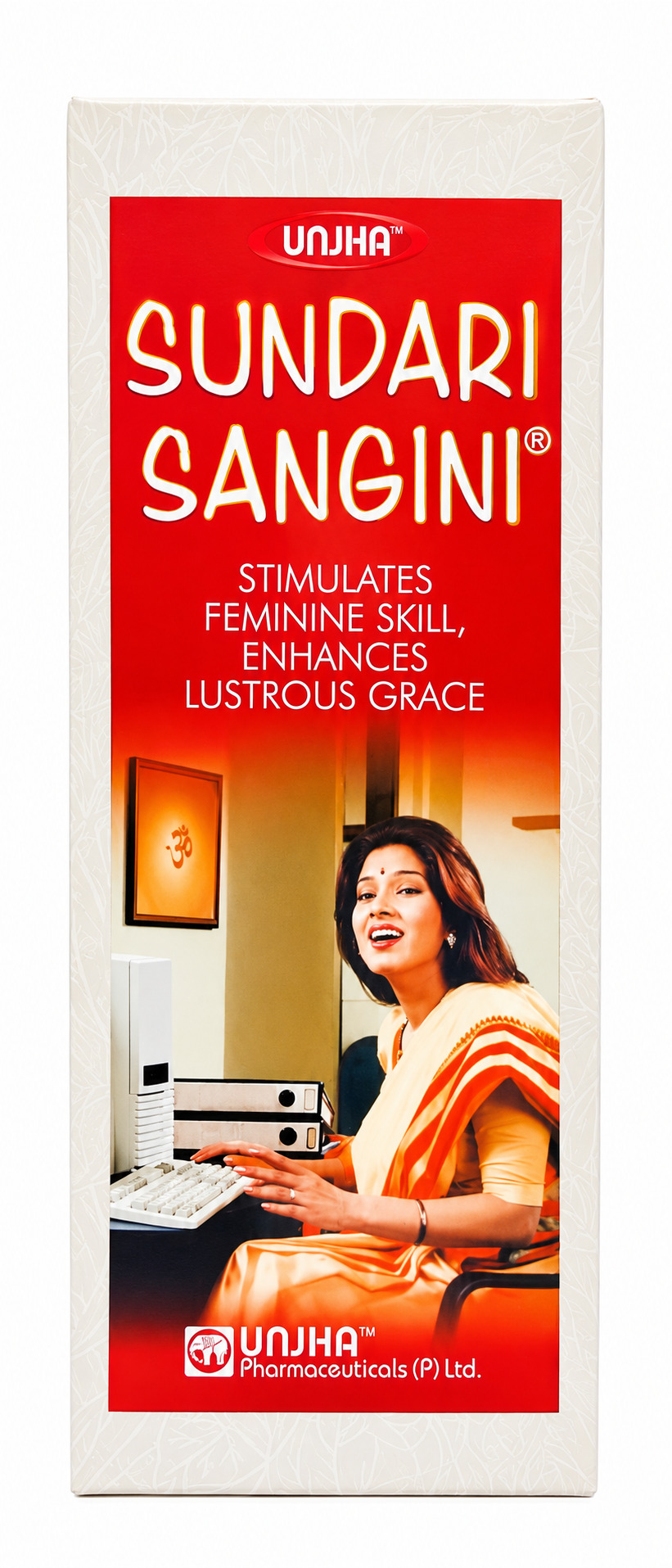 Sundari Sangini Syrup 450 ml