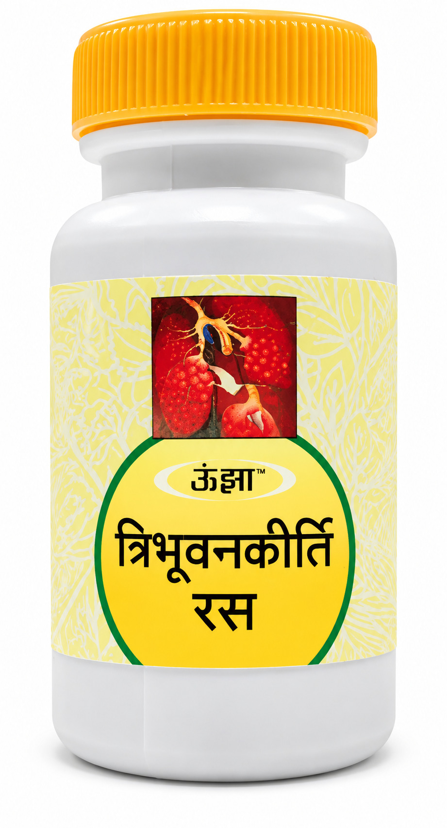 Tribhuvan Kirti Ras 200 Tab