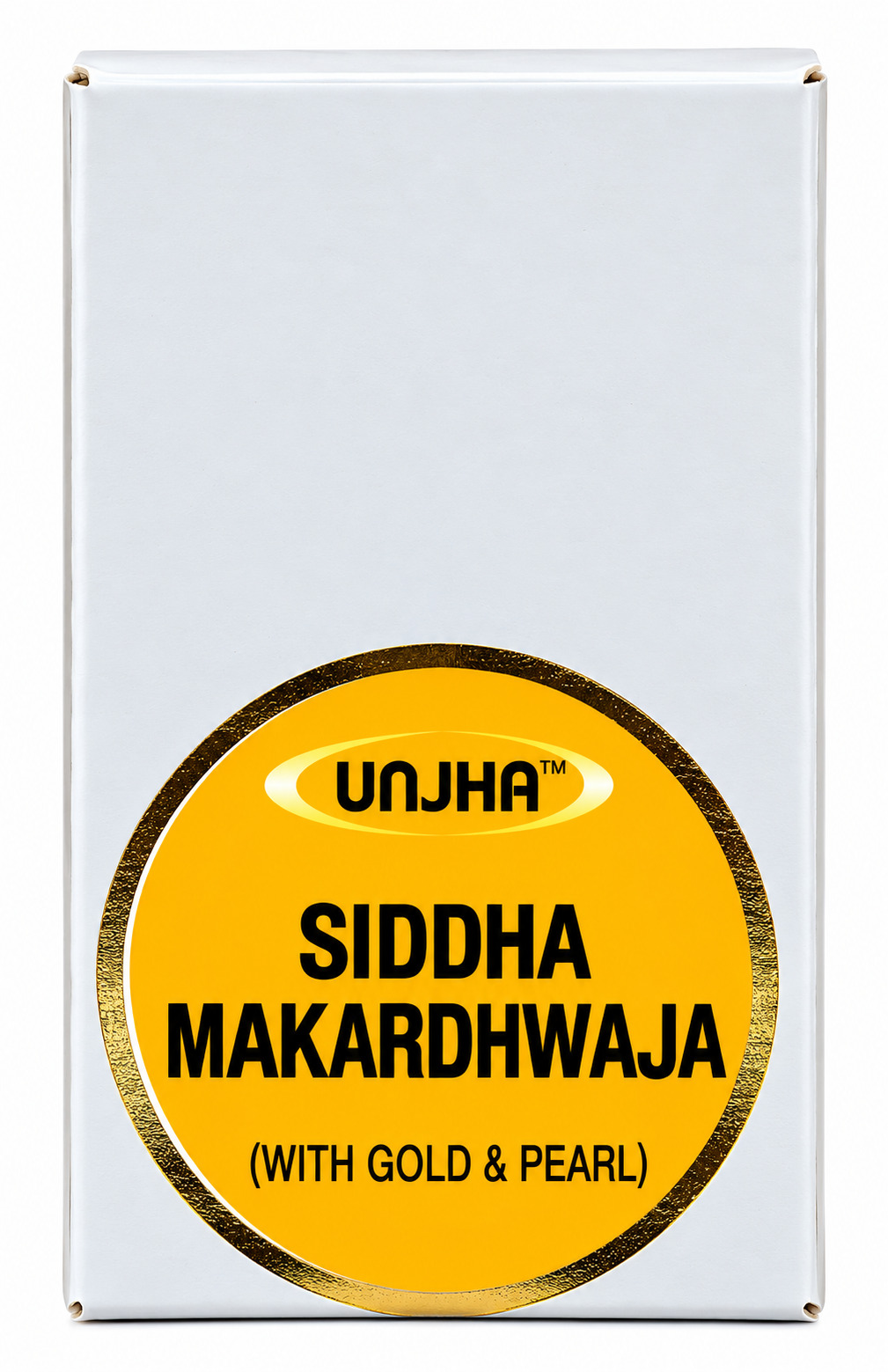 Siddha Makardhwaja (With Gold & Pearl) 10 Tab