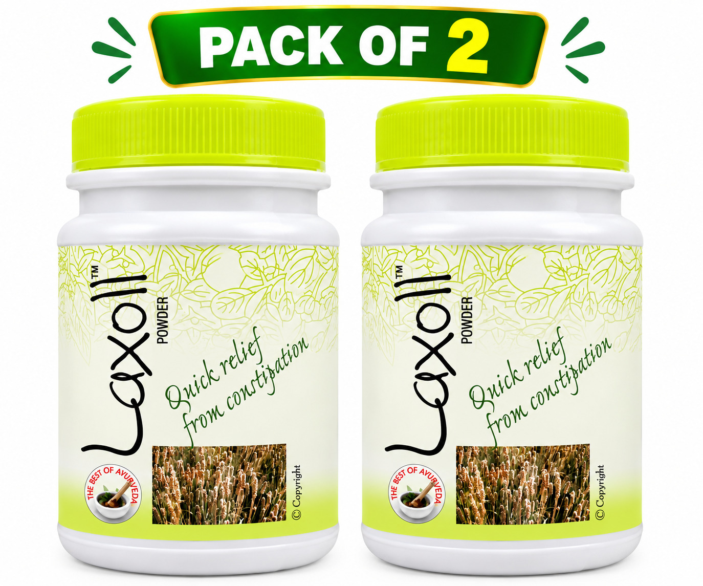 Laxoll Powder 100 gm