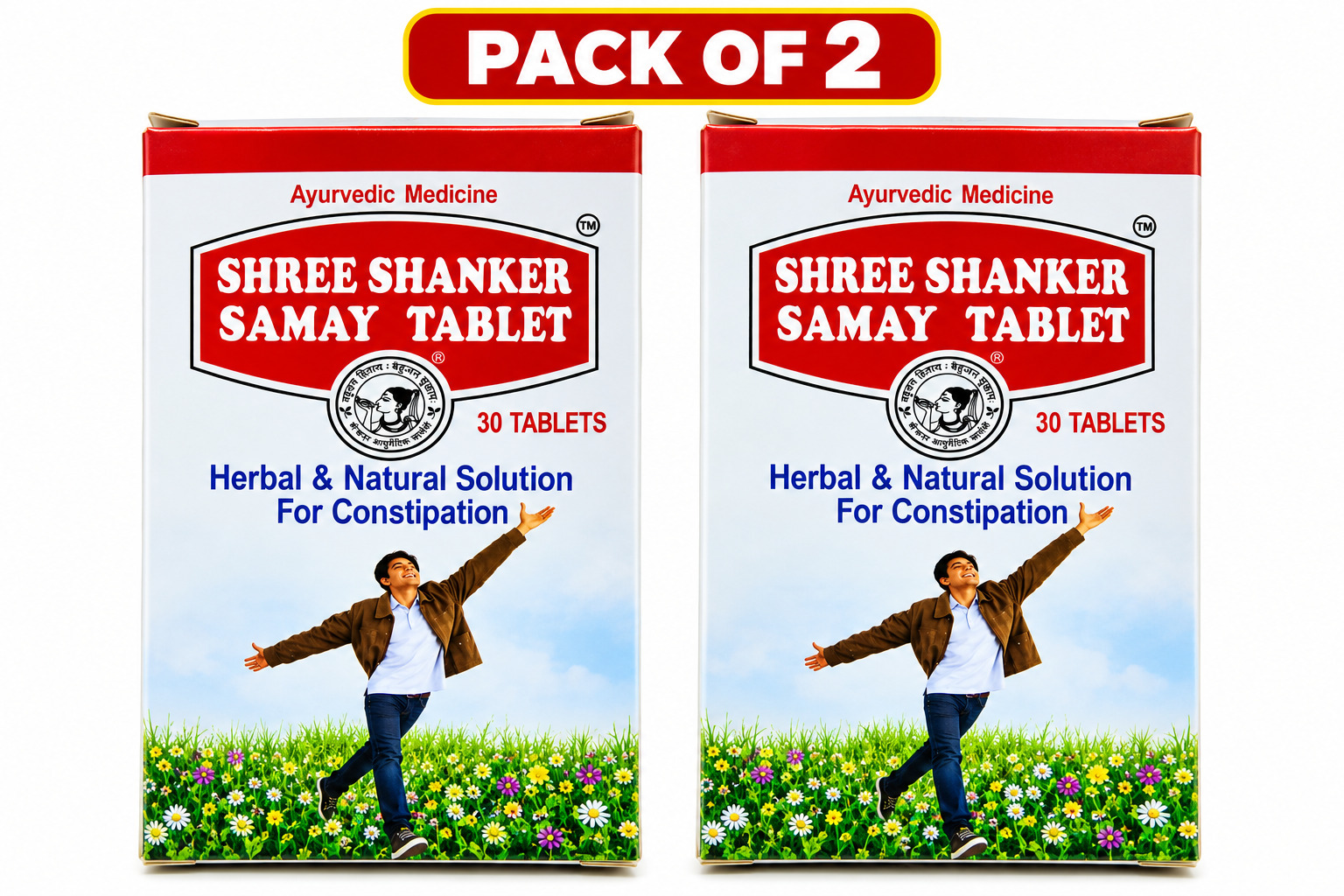Samay Tablet 30 Tab